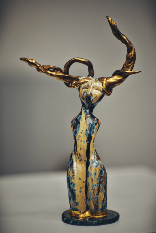 Salzgrotte
