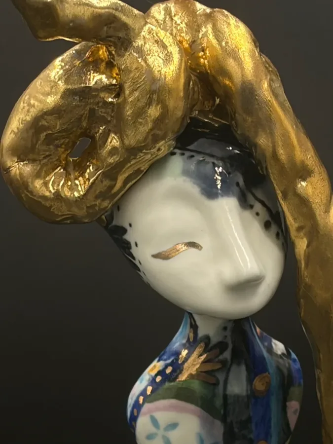 Ornament — view 1