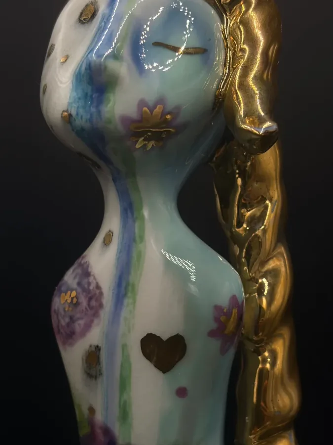 Shape of the Unhidden — view 1