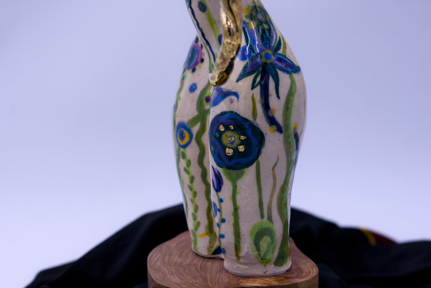 You were the garden all along