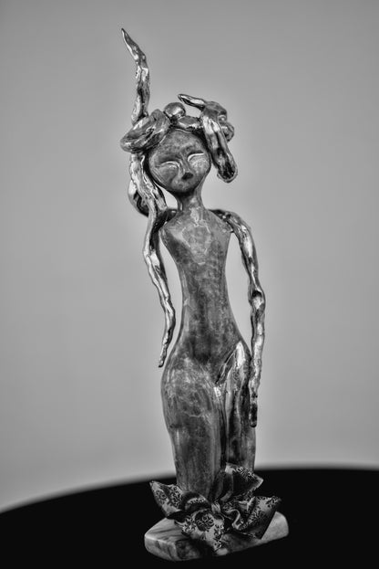 Goddes of Masks [Götten der Masken]