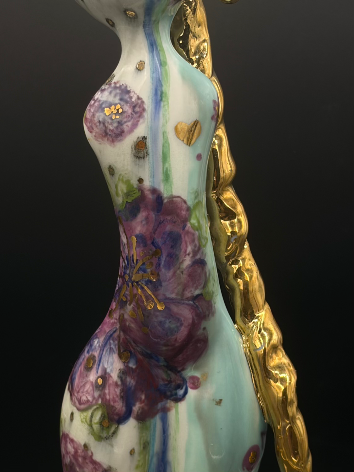Shape of the Unhidden
