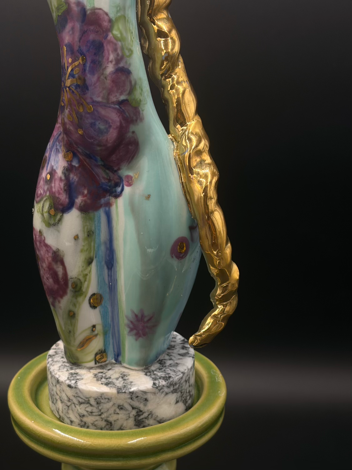 Shape of the Unhidden