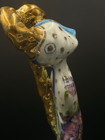 Shape of the Unhidden