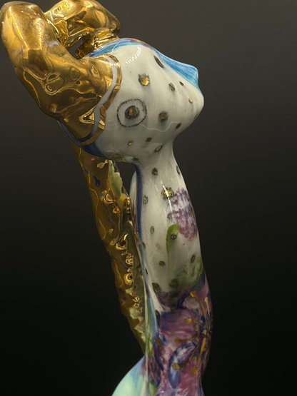Shape of the Unhidden