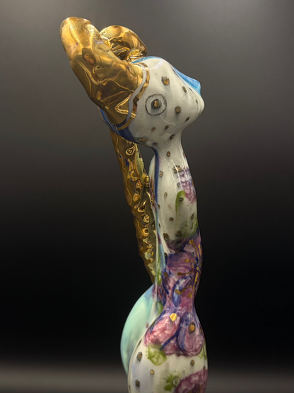 Shape of the Unhidden