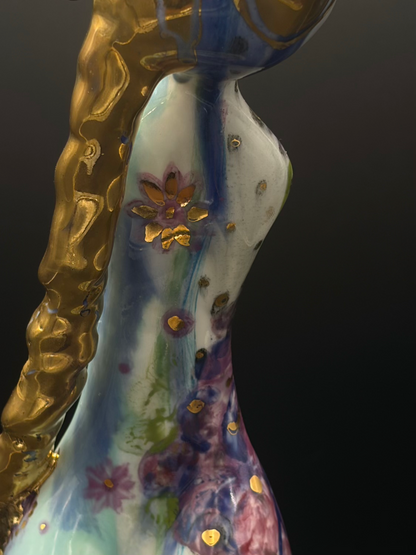 Shape of the Unhidden