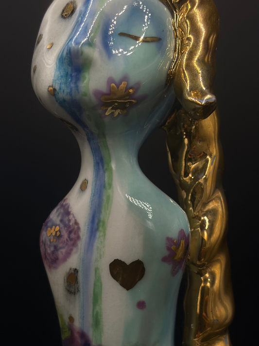Shape of the Unhidden