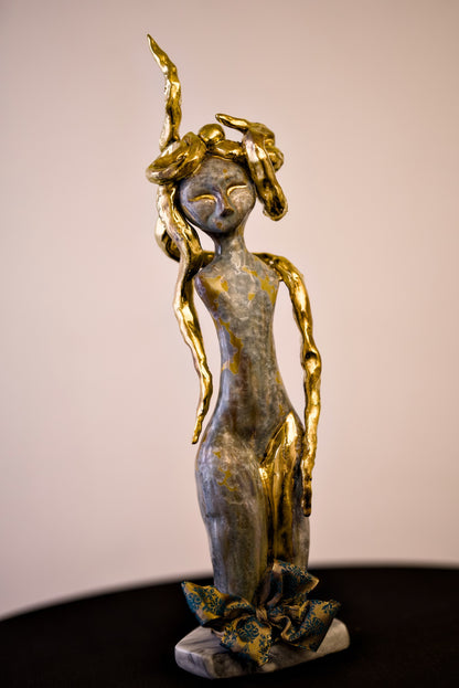 Goddes of Masks [Götten der Masken]