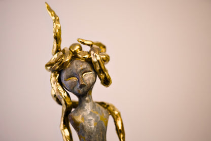 Goddes of Masks [Götten der Masken]