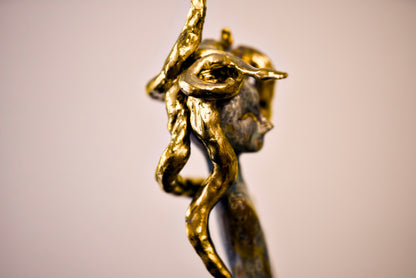 Goddes of Masks [Götten der Masken]
