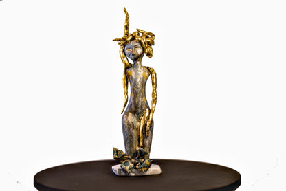 Goddes of Masks [Götten der Masken]