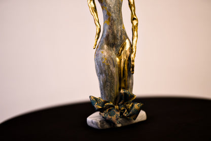 Goddes of Masks [Götten der Masken]