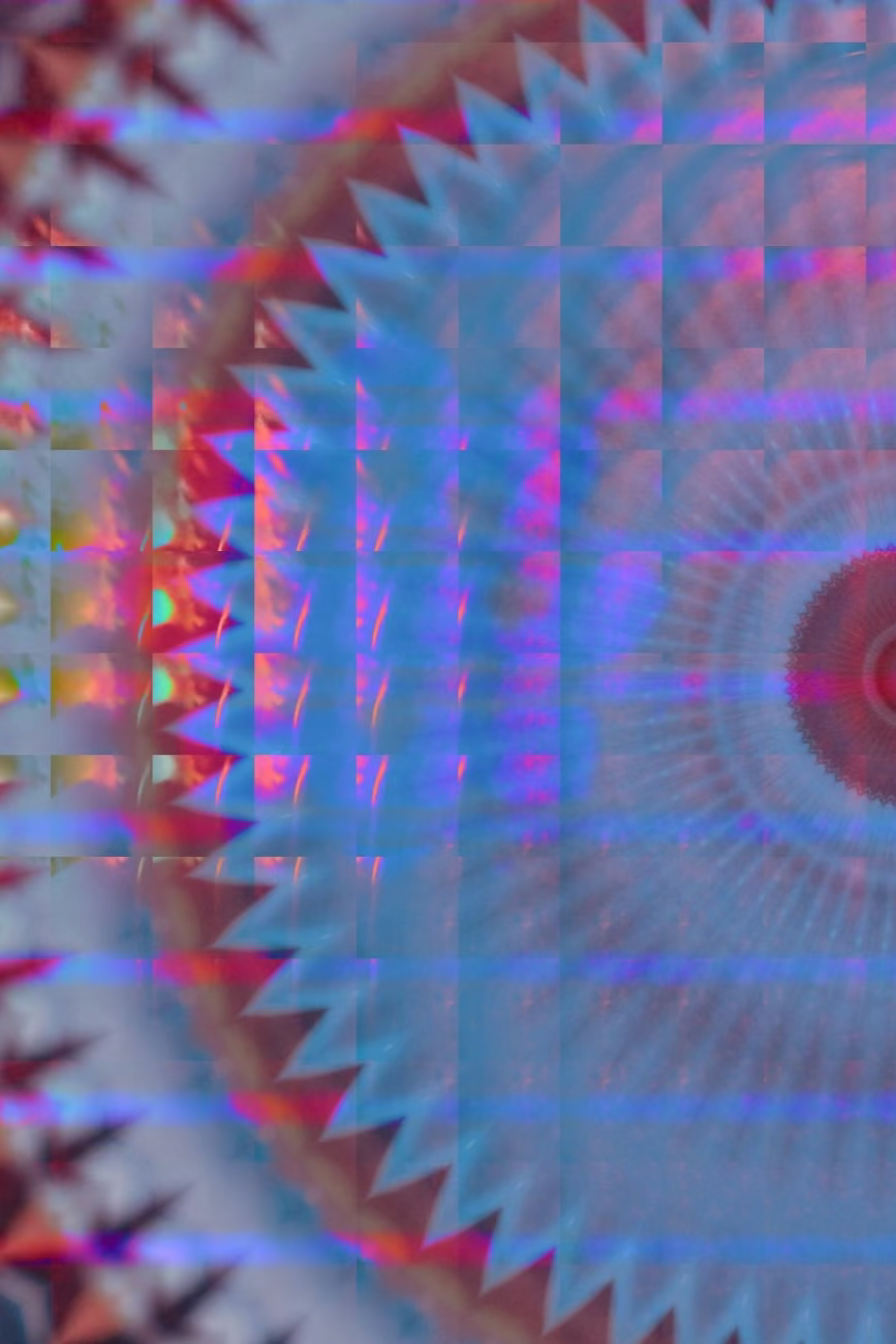 kaleidoscope digital art